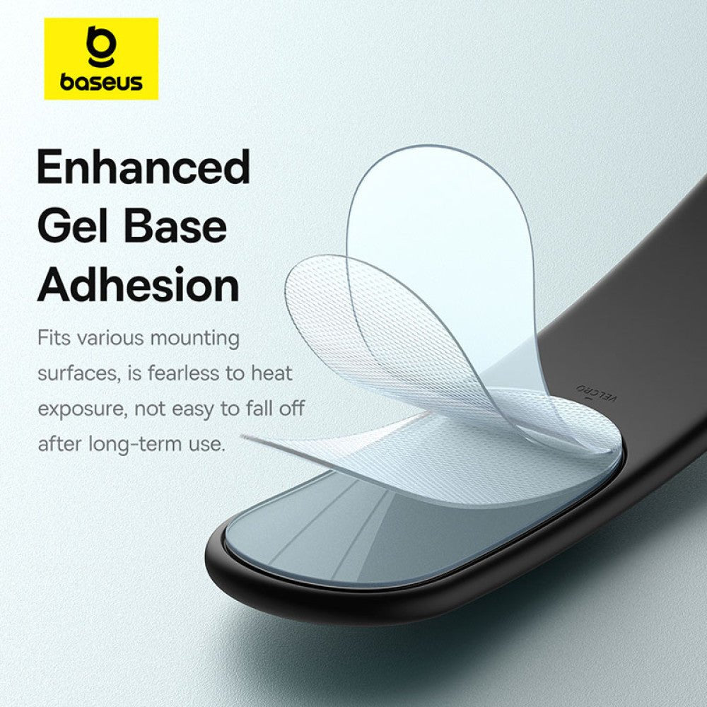 Baseus - Magnetic Car Mount - Zambeel
