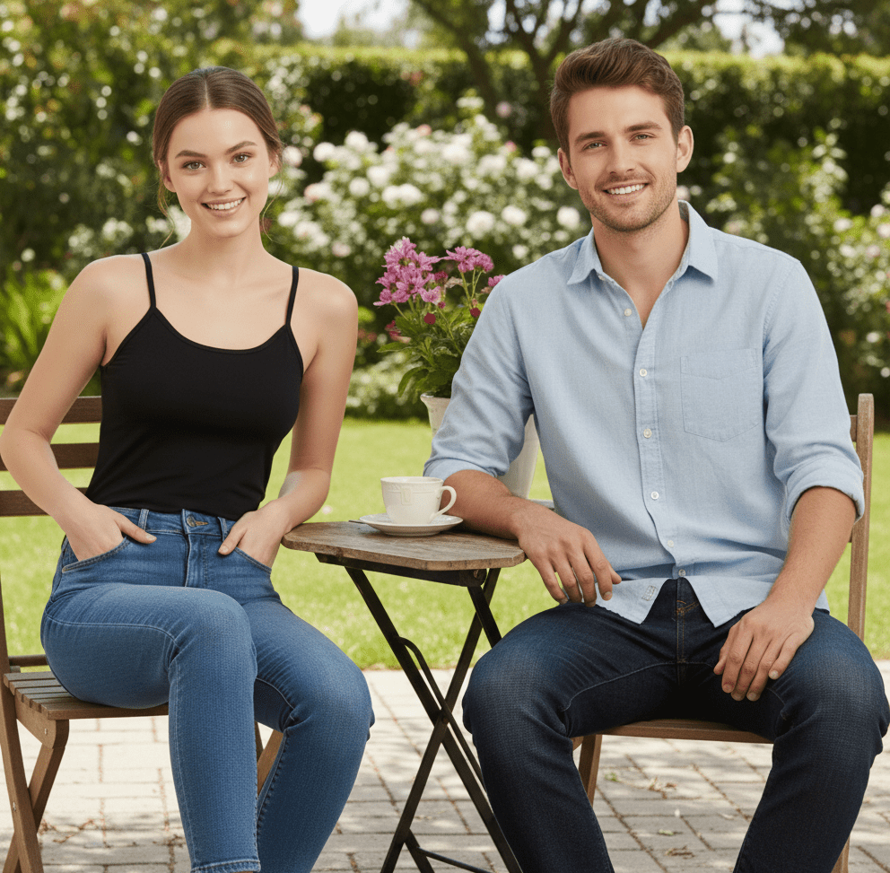 Basic Spaghetti Strap Camisole - Zambeel