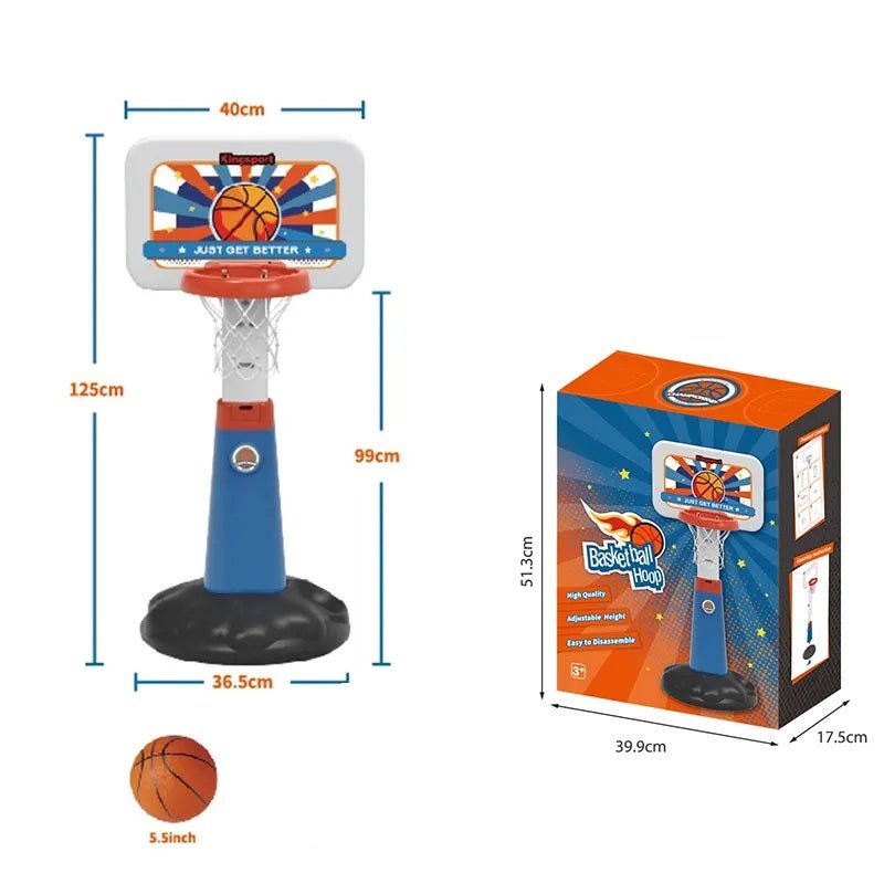 Basketball Hoop Set - Zambeel