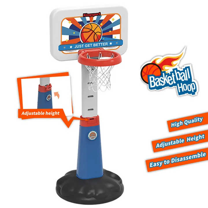 Basketball Hoop Set - Zambeel
