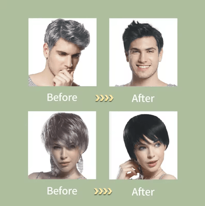 Bath & Baby Week - Hair Color Shampoo (Original) - Zambeel