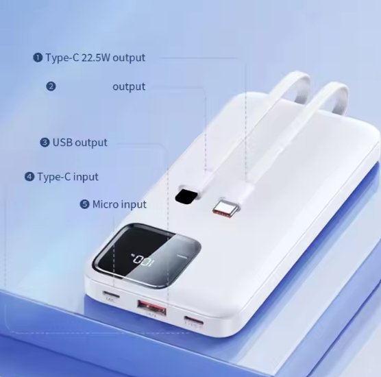 Battery Boost Power Bank - Zambeel