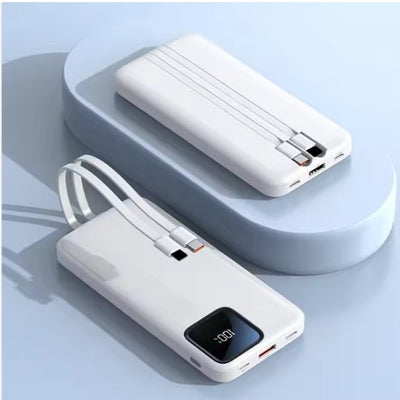 Battery Boost Power Bank - Zambeel