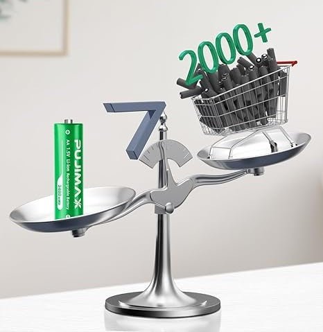 Battery Charger Set - Zambeel