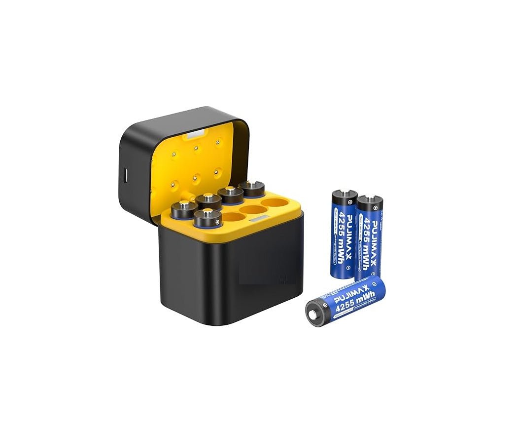 Battery Charger Set - Zambeel