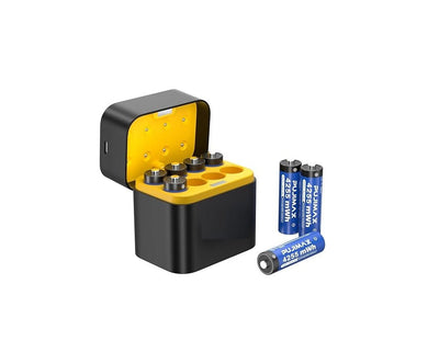 Battery Charger Set - Zambeel