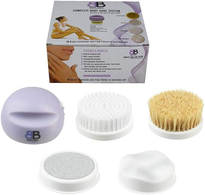 BB - Body Care Brush Set - Zambeel