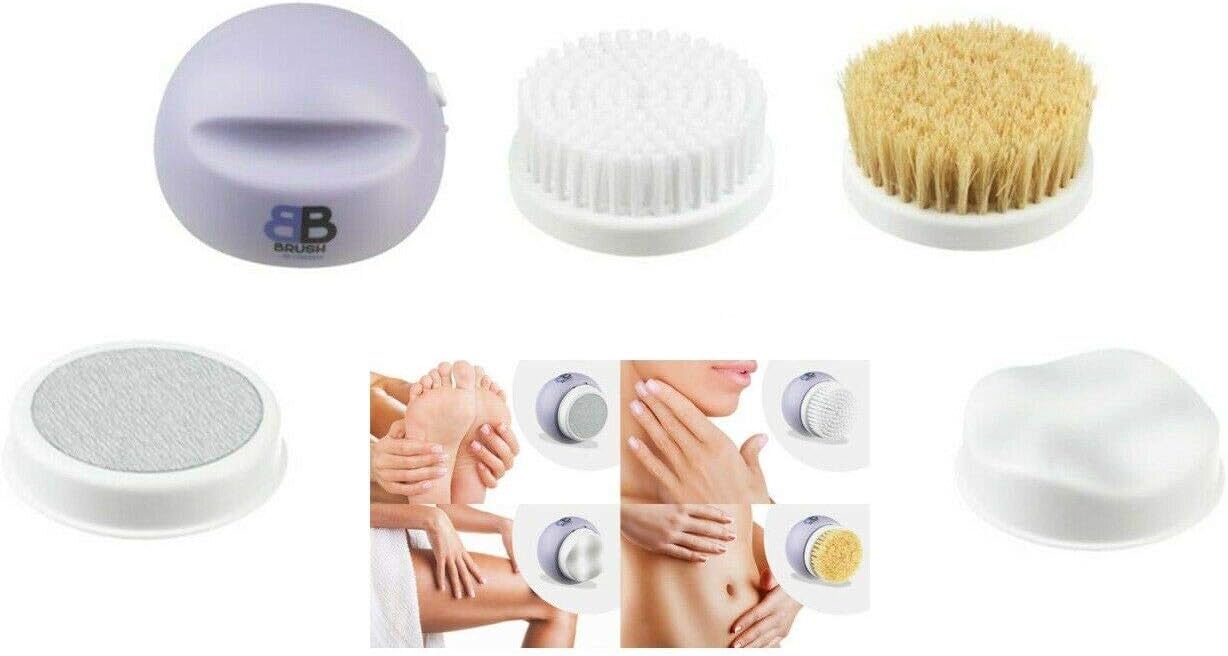 BB - Body Care Brush Set - Zambeel