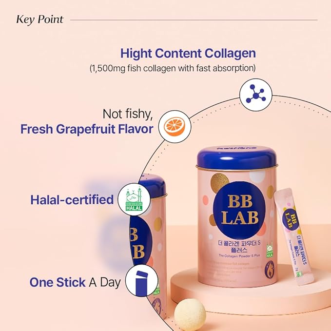 BB Lab - Collagen Powder (Original) - Zambeel