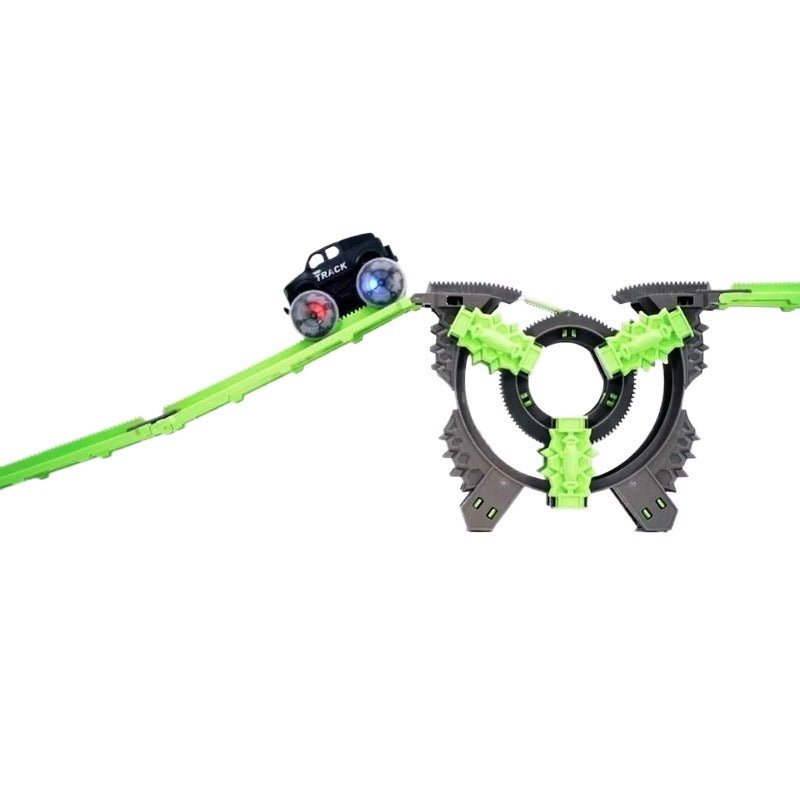 BD - Stunt Rotate Track Car © - Zambeel