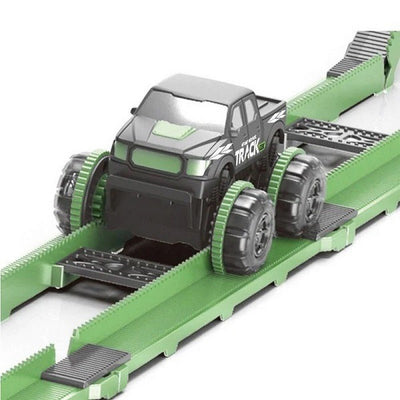 BD - Stunt Rotate Track Car © - Zambeel