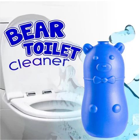 Bear Toilet Cleaner - Zambeel