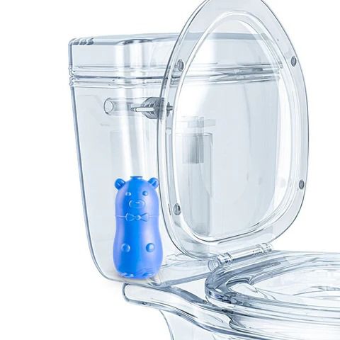 Bear Toilet Cleaner - Zambeel