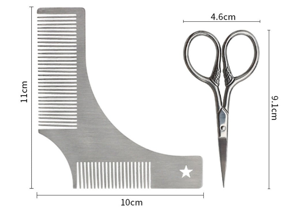 Beard Care Set Beard Set - Zambeel