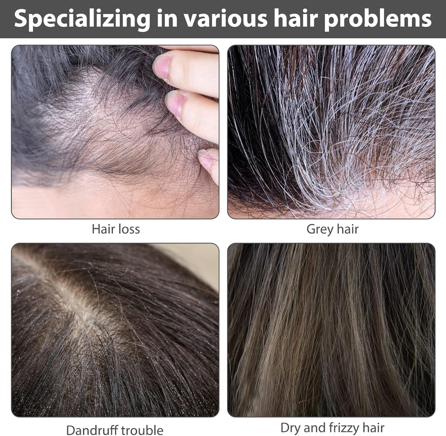 Beauty Lights Hair Darkening Batana Oil (Original) - Zambeel