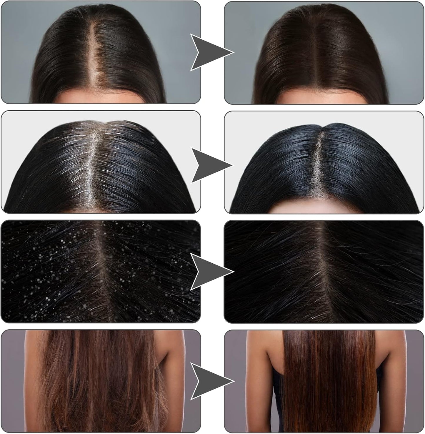 Beauty Lights Hair Darkening Batana Oil (Original) - Zambeel