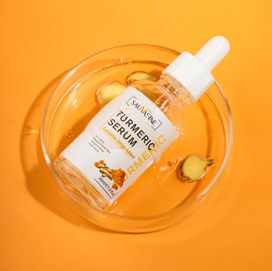 Beauty Lights Turmeric Serum (Original) - Zambeel