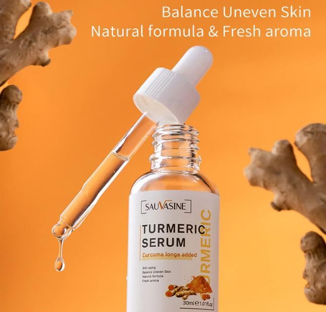 Beauty Lights Turmeric Serum (Original) - Zambeel