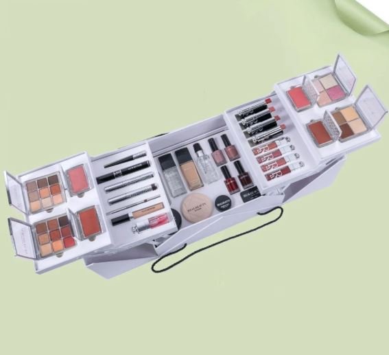 Beauty Makeup Box (708A) (Original) - Zambeel