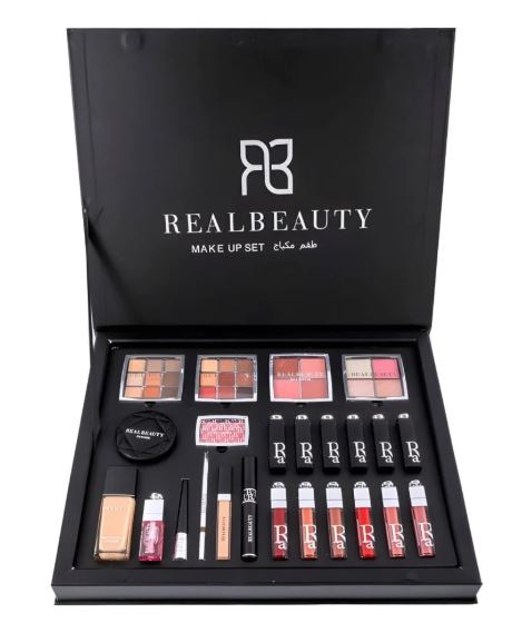 Beauty Makeup Kit (806 - C) (Original) - Zambeel