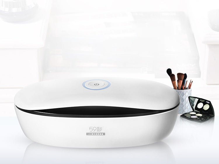 Beauty Manicure Eyelash Tools Toothbrush Supplies - Zambeel