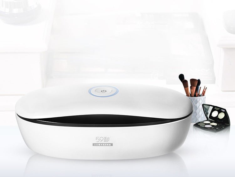 Beauty Manicure Eyelash Tools Toothbrush Supplies - Zambeel