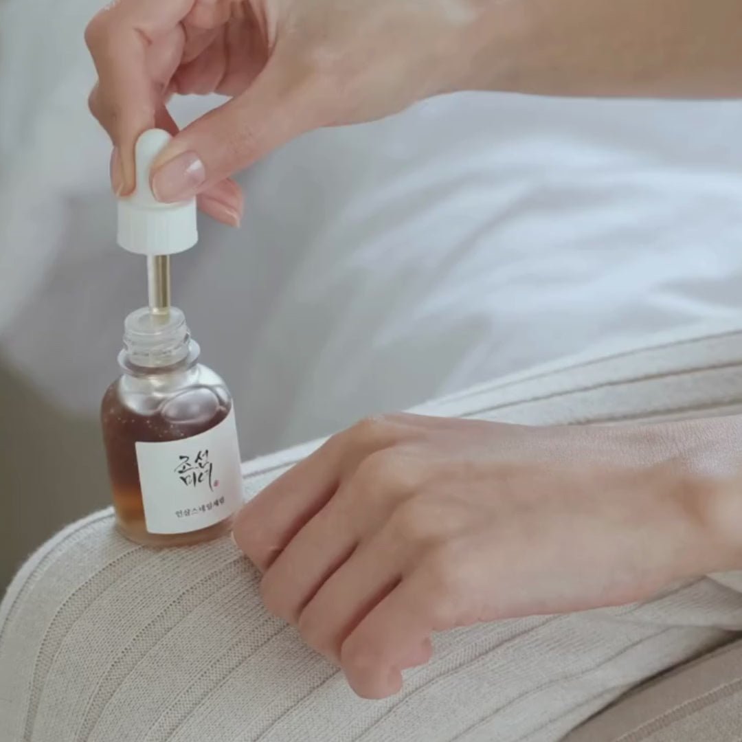 Beauty of Jeosen - Skin Glow (Original) - Zambeel