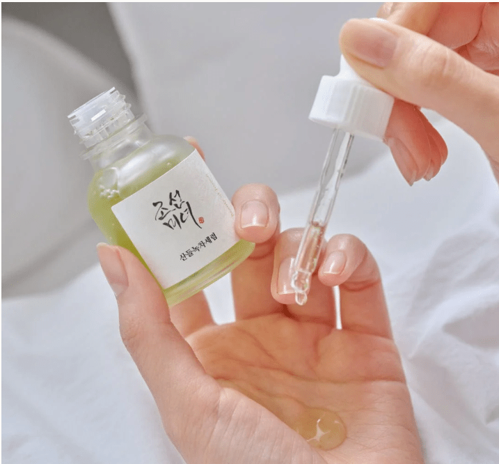 Beauty of Jeosen - Skin Glow (Original) - Zambeel