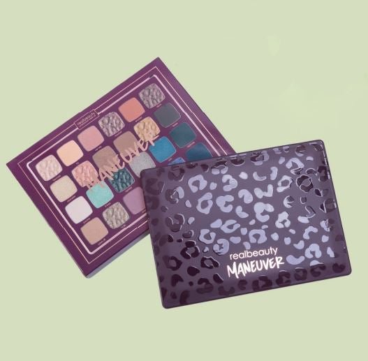 Beauty Palette (RB - 989) (Original) - Zambeel
