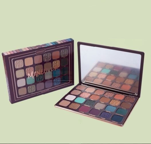 Beauty Palette (RB - 989) (Original) - Zambeel