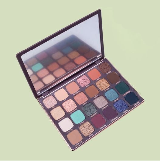 Beauty Palette (RB - 989) (Original) - Zambeel