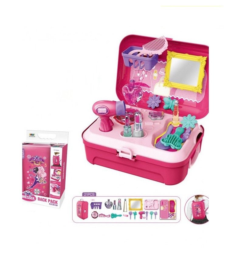 Beauty Set For Kids - Zambeel