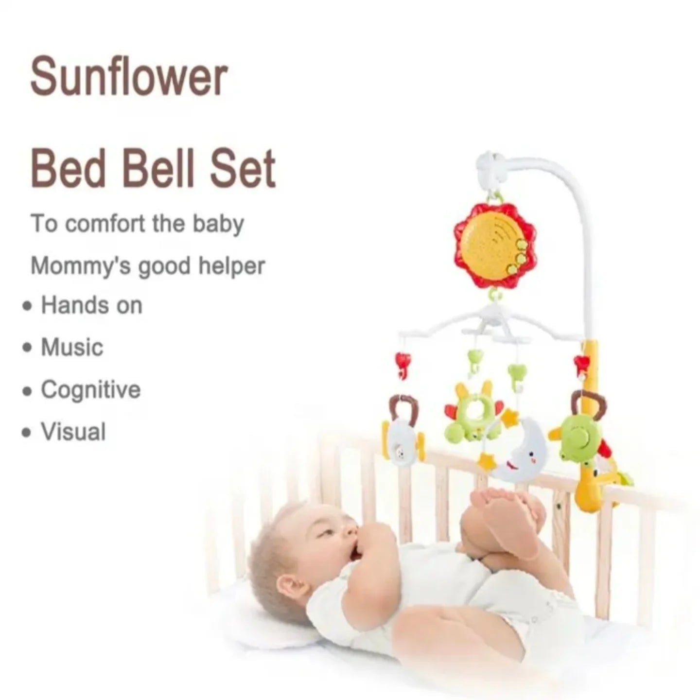 Bed Bell Set - Zambeel