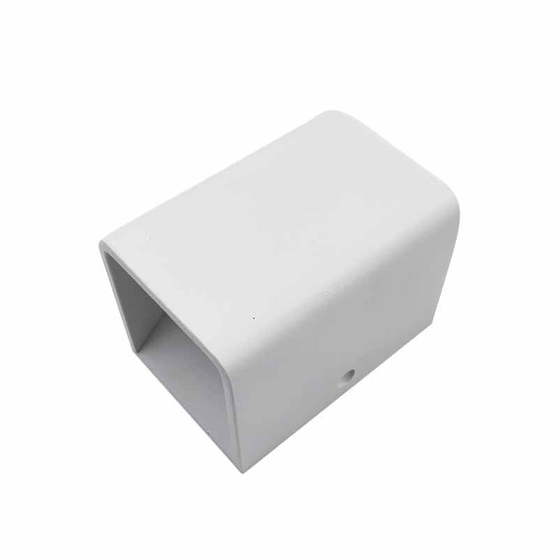 Bedroom Bedside Square Luminous LED Wall Lamp - Zambeel