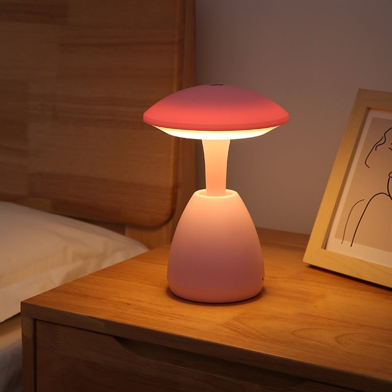Bedroom Eye Protection Small Night Lamp - Zambeel