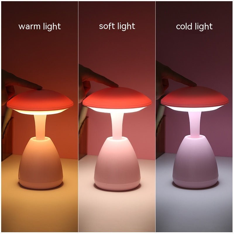 Bedroom Eye Protection Small Night Lamp - Zambeel