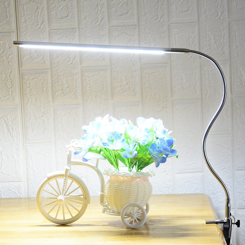 Bedside Reading Work Desk Lamp Clip - Zambeel