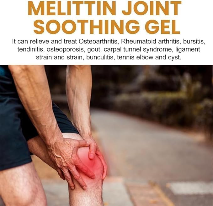 Bee Venom - Joint Soothing Gel (Original) - Zambeel