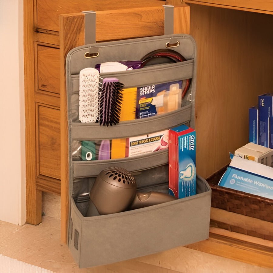 Behind - The - Door Storage Organizer - Zambeel