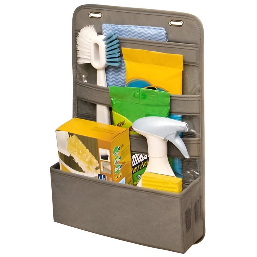 Behind - The - Door Storage Organizer - Zambeel