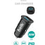 Belk - Mini Car Charger - Zambeel