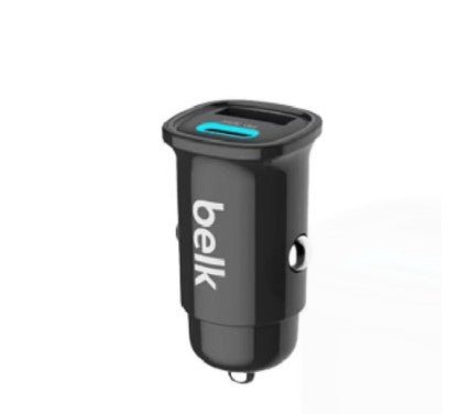 Belk - Mini Car Charger - Zambeel