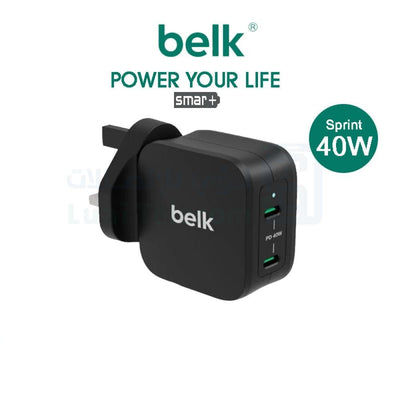 Belk - Wall Charger - Zambeel