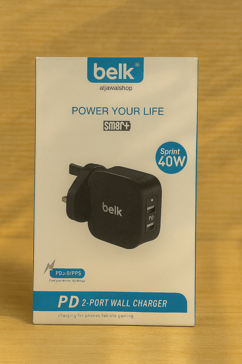 Belk - Wall Charger - Zambeel