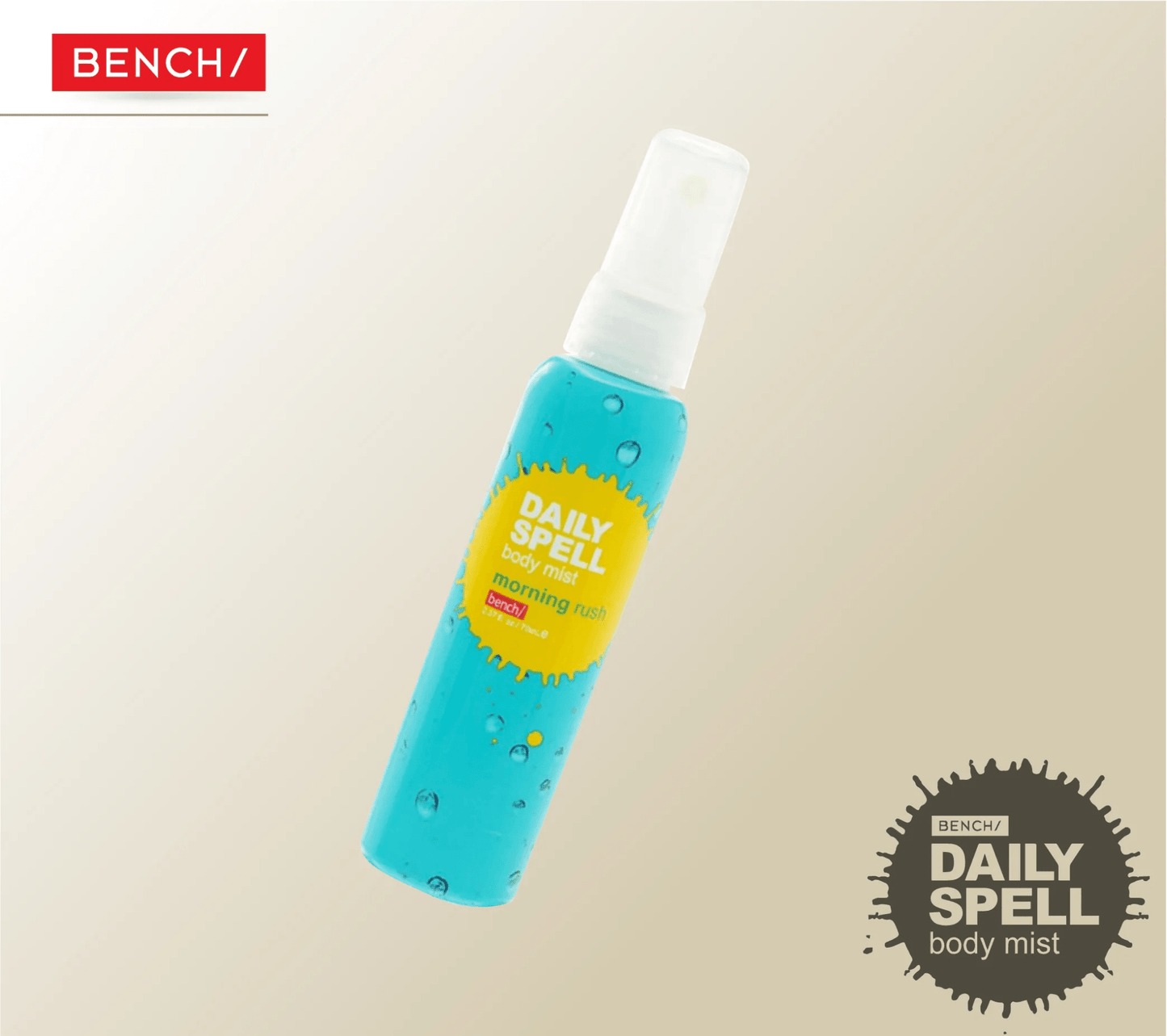 Bench - Daily Spell Body Mist (Original) - Zambeel