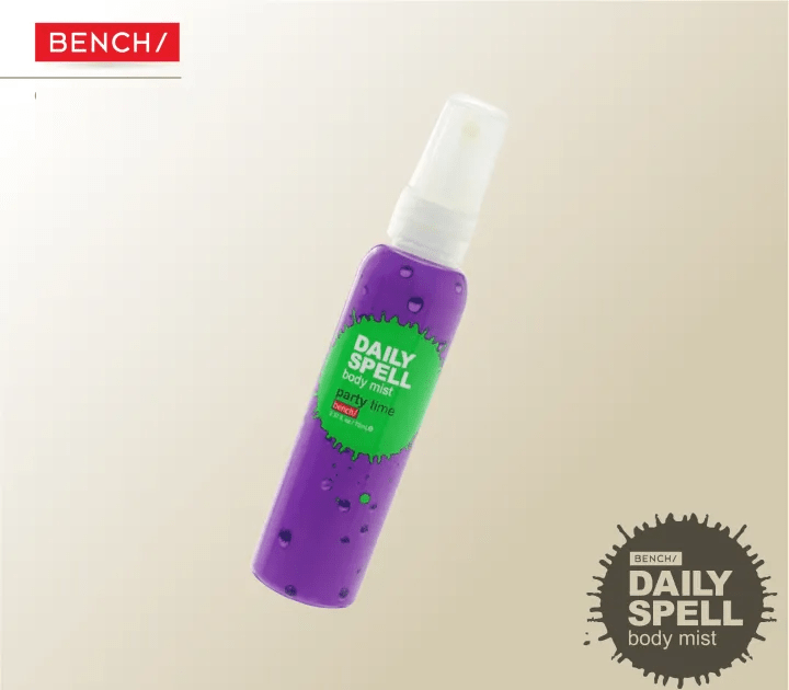 Bench - Daily Spell Body Mist (Original) - Zambeel