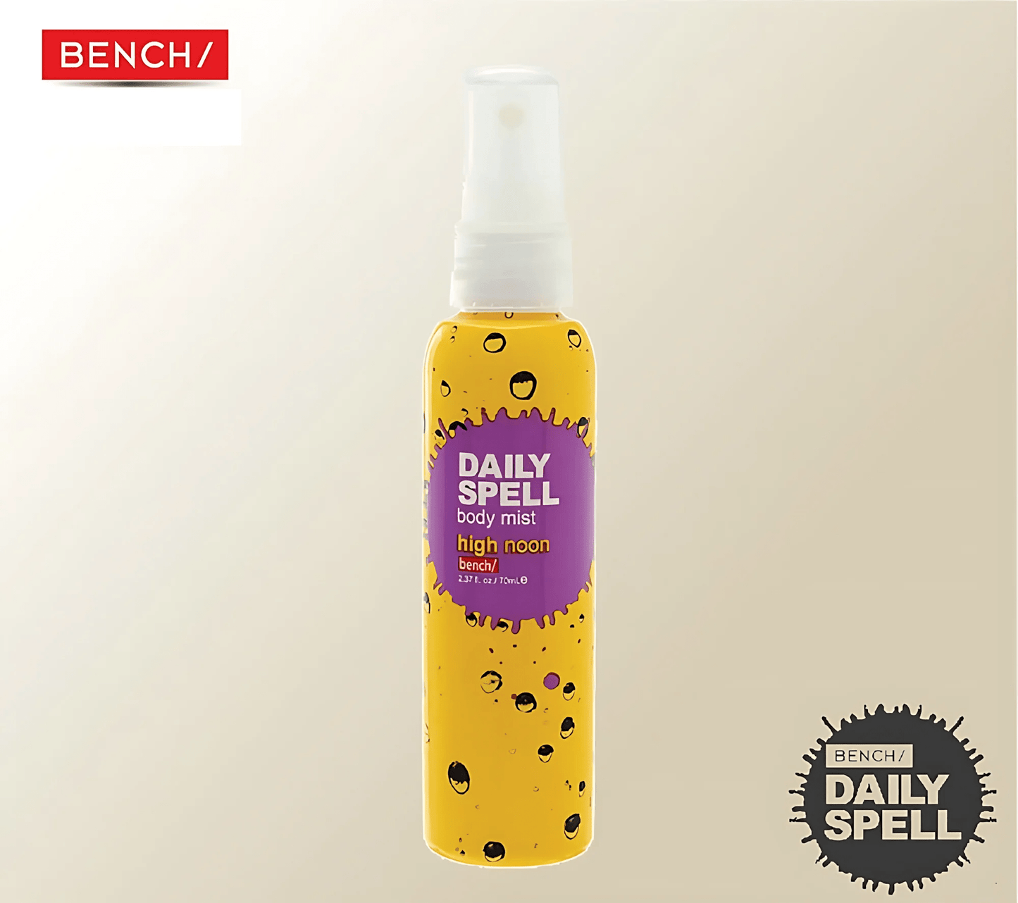 Bench - Daily Spell Body Mist (Original) - Zambeel