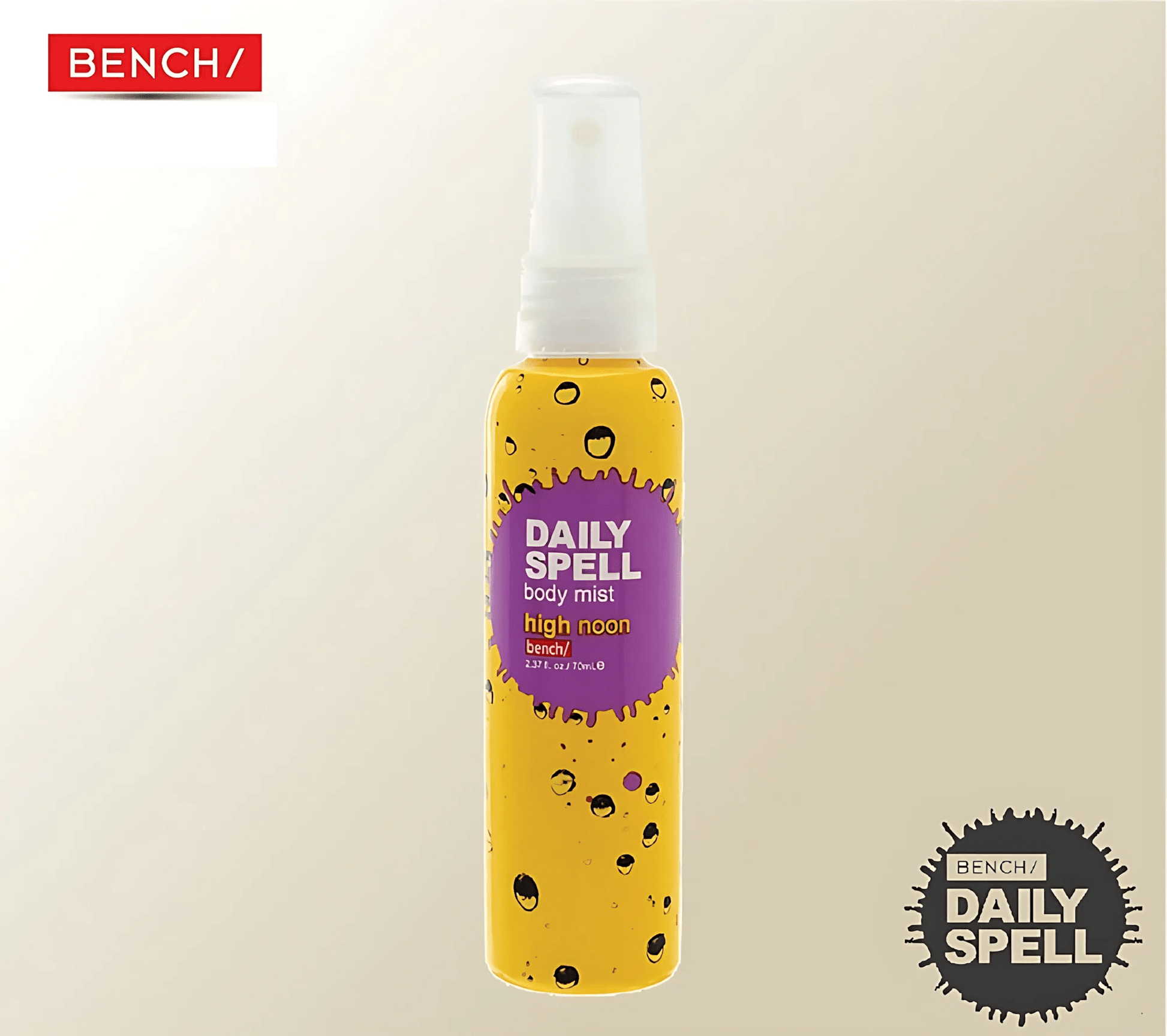Bench - Daily Spell Body Mist (Original) - Zambeel