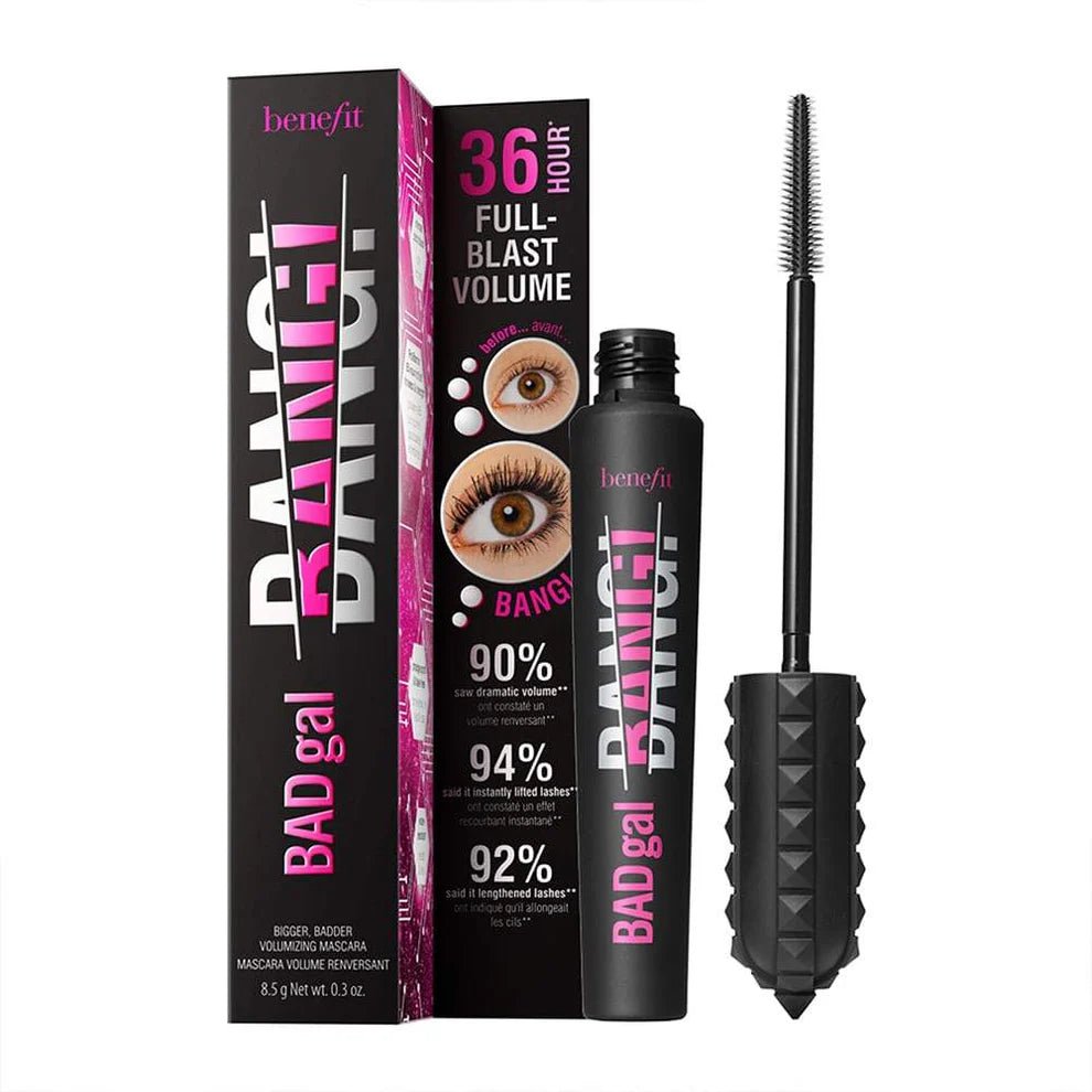Benefit Cosmetics - BADgal BANG! Mascara Set (Original) © - Zambeel
