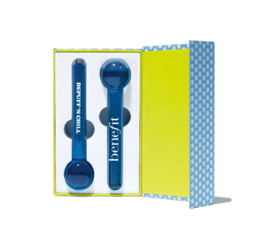 Benefit Cosmetics - Facial Ice Roller Globes © - Zambeel